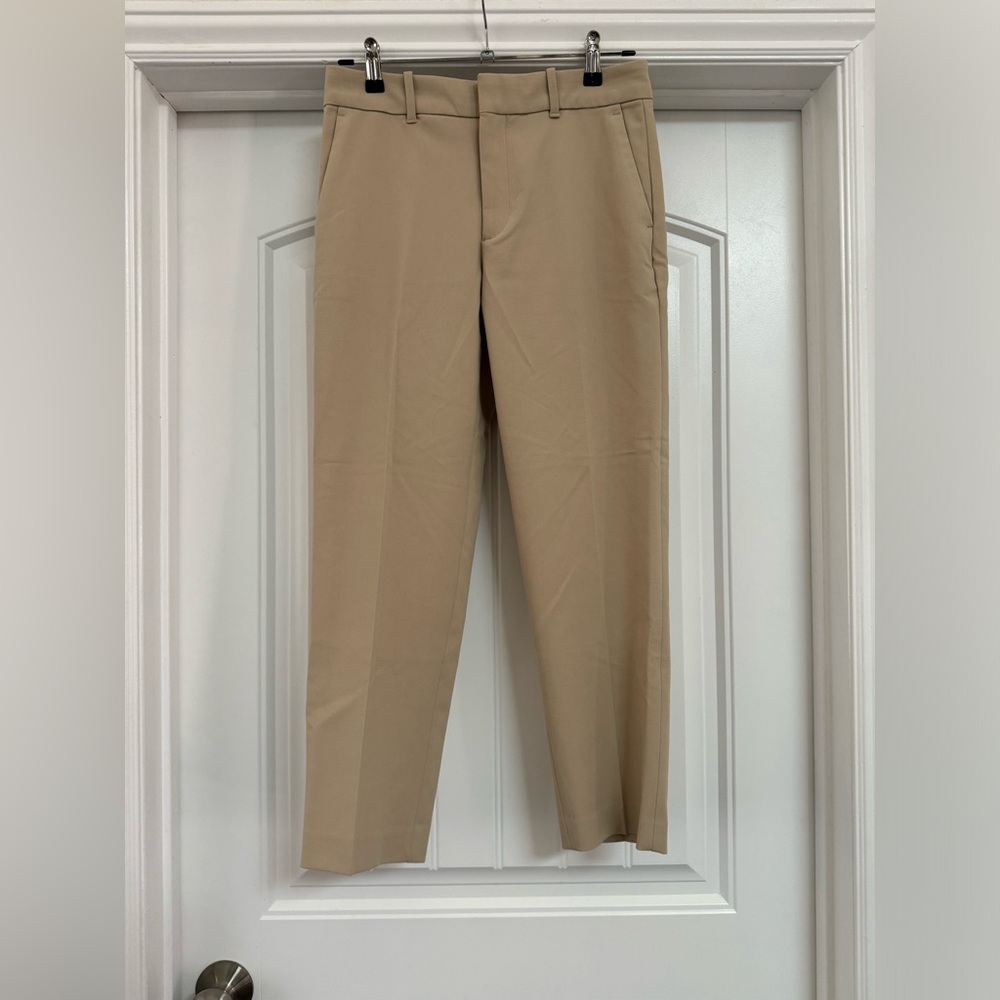Club Monaco Women’s Tan Dress Pants Size 2R